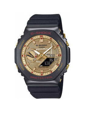 Casio Casio Zegarek GBM-2100RH-1AER Czarny