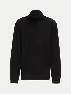 Tom Tailor Tom Tailor Dolčevita 1042456 Crna Regular Fit