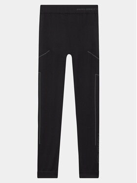 Brubeck Brubeck Termoaktīva apģērba apakšdaļa LE1354J Melns Slim Fit