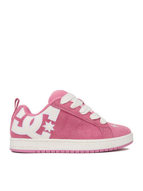DC Shoes DC Shoes Snīkeri CEOWB-V5-10117K Rozā