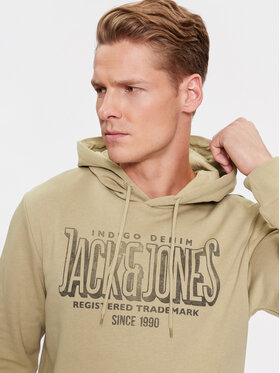 Jack&Jones Jopa 12251306 Bež Standard Fit