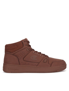 Champion Champion Αθλητικά RD18 MID CORD S22295-MS031 Καφέ