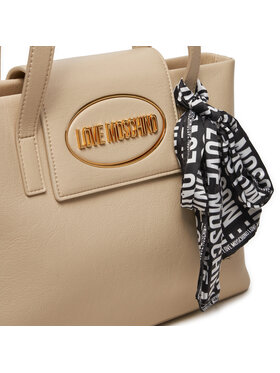 LOVE MOSCHINO Ročna Torba JC4037PP1LLE111A Écru