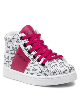 SCARPE SNEAKERS GUESS Bambina EUR 45,00 - PicClick IT