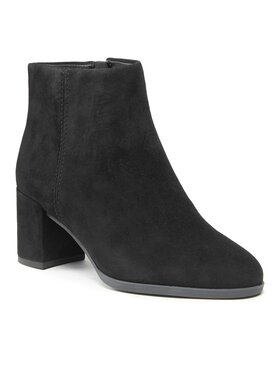 Clarks Clarks Боти Freva55 Zip 261747594 Черен