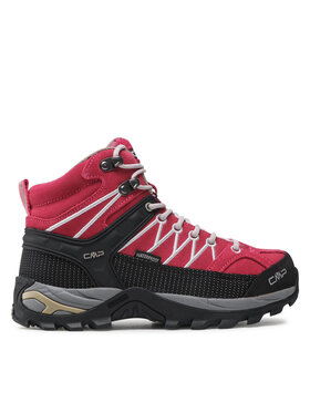 CMP CMP Трекінгові черевики Rigel Mid Wmn Trekking Wp 3Q12946 Рожевий