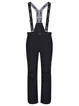 CMP CMP Гірськолижні штани 3W17397N Чорний Regular Fit