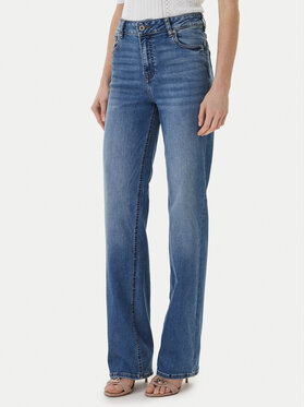 Fracomina Fracomina Jeans FP26SV8050D46002 Blu Straight Leg