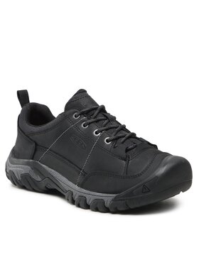 Keen Keen Bakancs Targhee II Oxford 1022512 Fekete