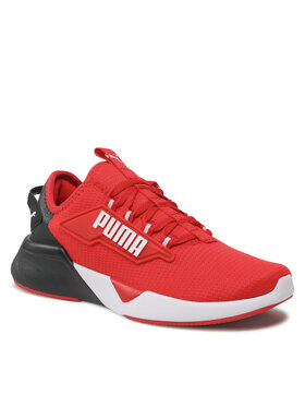 Puma Puma Buty do biegania Retaliate 2 Jr 377085 06 Czerwony