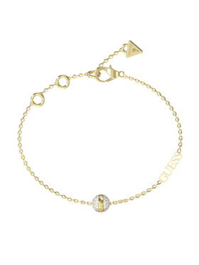 Guess Guess Náramok JUBB04 456JW Zlatá