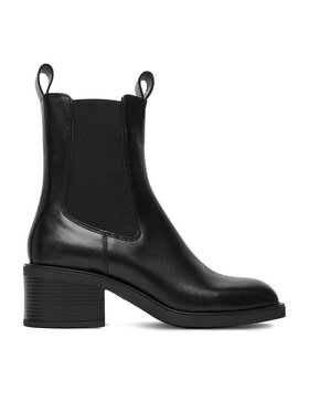 GINO ROSSI Gino Rossi Botine CEO- CLOE-KAS4768 Negru