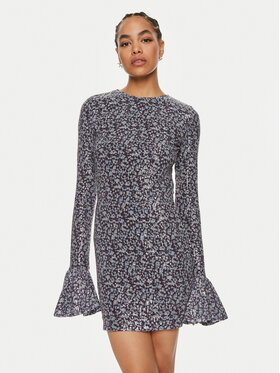 ROTATE ROTATE Estélyi ruha Rosita 1127392980 Sötétkék Slim Fit