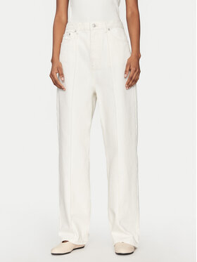 2NDDAY 2NDDAY Jeans hlače Flossy 2252762966 Bela Regular Fit