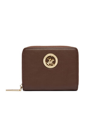 Beverly Hills Polo Club Beverly Hills Polo Club Гаманець CEO-BHPC-W1-005-SS26 Коричневий