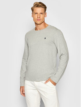 Polo Ralph Lauren Polo Ralph Lauren Longsleeve Sle 714844759003 Grau Regular Fit