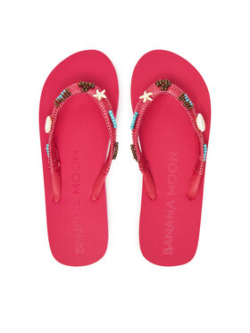 Banana Moon Banana Moon Flip-flops Luceros Tahuata JSR53 Rózsaszín