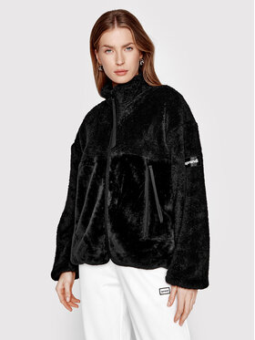 Sprandi Sprandi Fleece SP22-POLD540 Μαύρο Regular Fit