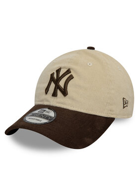 New Era New Era Nokamüts New York Yankees Mlb Premium Cord 9Twenty 60595308 Beež