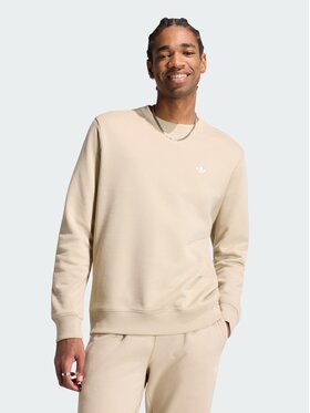 adidas adidas Bluza 165427 Beżowy Regular Fit