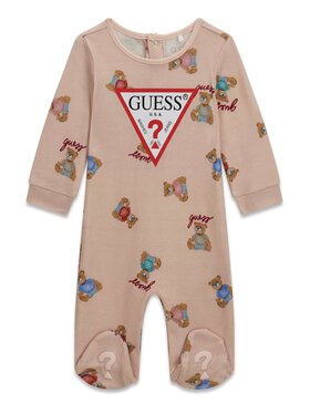 Guess Kids Guess Kids Zestaw dla niemowląt 183710 Kolorowy