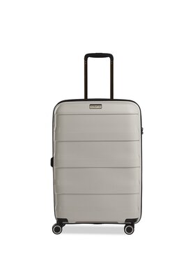 Stratic Stratic Walizka średnia 252625 Szary