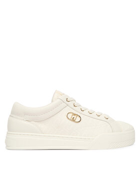 Liu Jo Liu Jo Sneakersy Benson 01 BA6055 TX304 Bílá