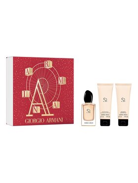Giorgio Armani Giorgio Armani Si Zestaw prezentowy