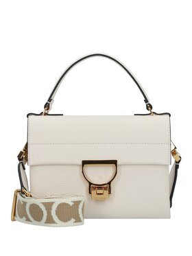 Coccinelle Coccinelle Handtasche 292988 Weiß