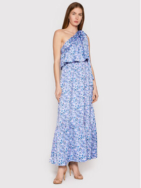 YAS YAS Sommerkleid Pulana 26026497 Violett Relaxed Fit