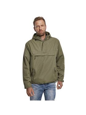 Brandit Brandit Kurtka anorak 3001.1.L Zielony Regular Fit