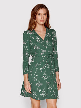 Samsøe Samsøe Samsøe Samsøe Літня сукня Britt F22200187 Зелений Regular Fit