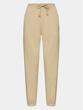 Outhorn Outhorn Pantaloni da tuta OTHAW23TTROF478 Beige Regular Fit