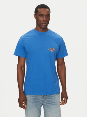 Quiksilver Quiksilver Tricou EQYZT08046 Albastru Regular Fit