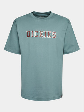Dickies Dickies T-shirt Melvern DK0A4YK6 Marrone Regular Fit