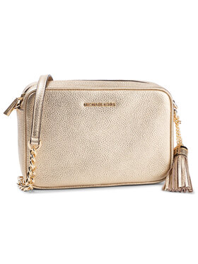 MICHAEL Michael Kors MICHAEL Michael Kors Handtasche Jet Set 32F7MGNM6M Goldfarben