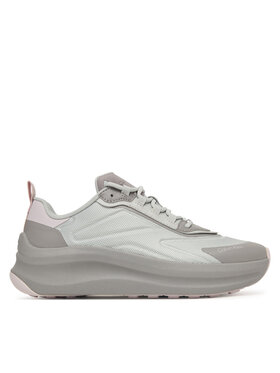 Calvin Klein Calvin Klein Snīkeri Chunky Runner Laceup Hf Blst Ny HW0HW03111 Pelēks