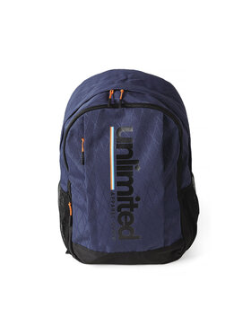 minoti minoti Plecak 33BAG252 Granatowy