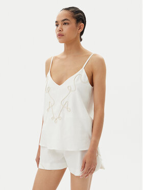 ACCESS FASHION ACCESS FASHION Top 53-2212-133 Alb Regular Fit