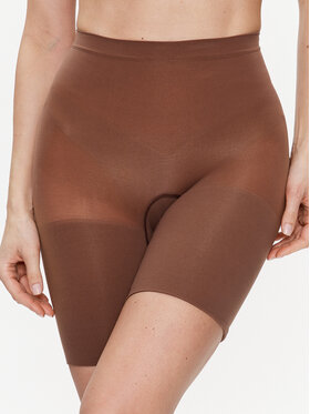 SPANX SPANX Tvarujúca spodná bielizeň Power Short Power Collection 2744 Hnedá