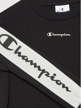 Champion Jopa 404470 Črna Regular Fit