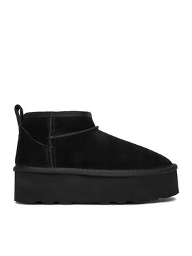 DeeZee DeeZee Čizme za snijeg DZN-005 Crna