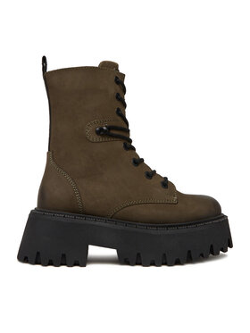 G-Star Raw G-Star Raw Kotníková obuv CEO-WI34-MANYA-03 Khaki