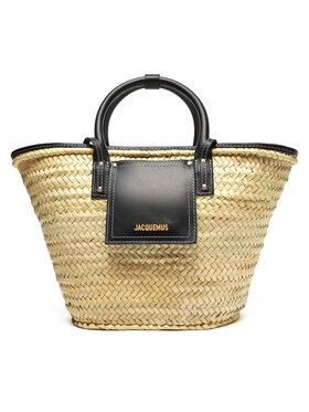 JACQUEMUS JACQUEMUS Handtasche Le Panier Soli 23E223BA045-3060 Beige
