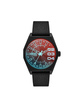 Diesel Diesel Ceas Double Scraper DZ2175 Negru