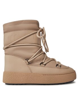 Moon Boot Moon Boot Апрески Ltrack Tube Rubber 24500900003 Бежов