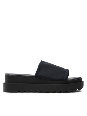 Bata Bata Plätud 6696605 Must