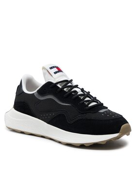 Tommy Jeans Superge Tjw Retro Runner EN0EN02491 Črna