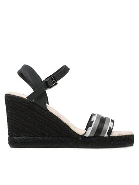 Big Star Shoes Big Star Shoes Еспадрильї LL274877 Чорний