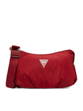 Guess Jeans Guess Jeans Ročna torba CWBEO-GUESS-XC-003-09 Rdeča